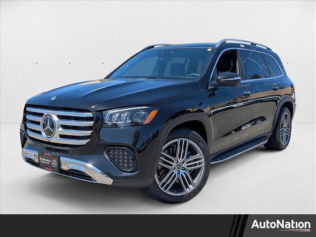 new 2025 Mercedes-Benz GLS 450 car, priced at $92,275