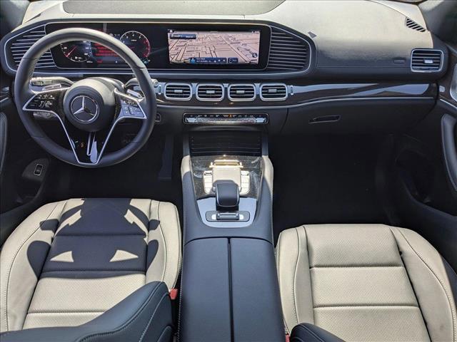 new 2025 Mercedes-Benz GLS 450 car, priced at $92,275