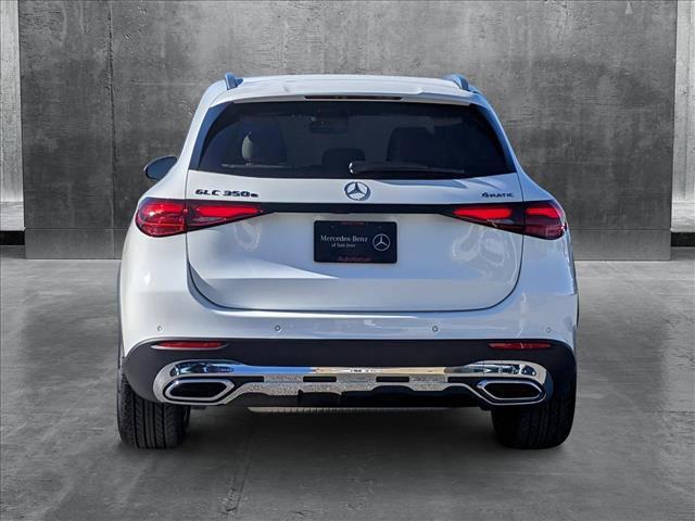 new 2025 Mercedes-Benz GLC 350e car, priced at $64,170