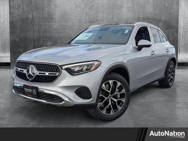 new 2025 Mercedes-Benz GLC 350e car, priced at $66,990