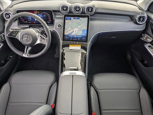 new 2025 Mercedes-Benz GLC 350e car, priced at $66,990