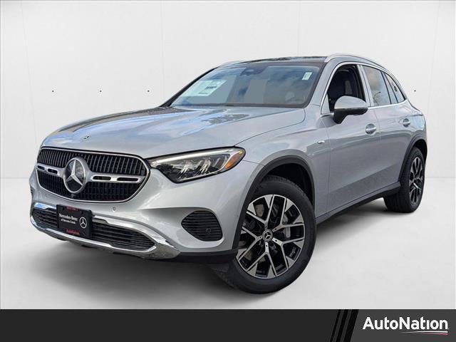 new 2025 Mercedes-Benz GLC 350e car, priced at $66,990