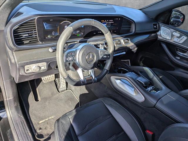 used 2021 Mercedes-Benz AMG GLE 53 car, priced at $63,967