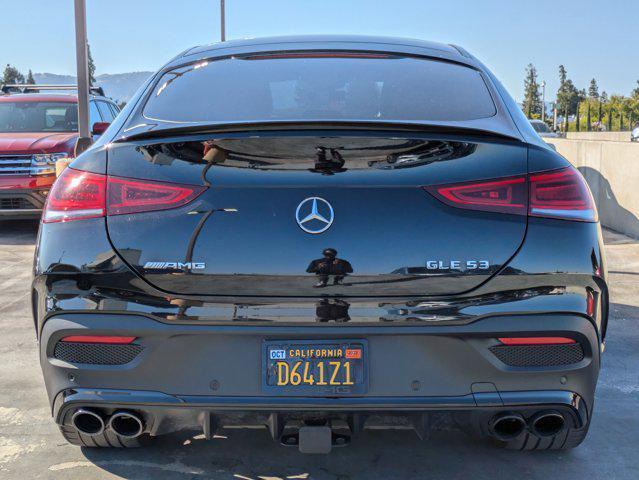 used 2021 Mercedes-Benz AMG GLE 53 car, priced at $63,967