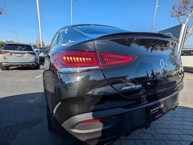 used 2021 Mercedes-Benz AMG GLE 53 car, priced at $63,967