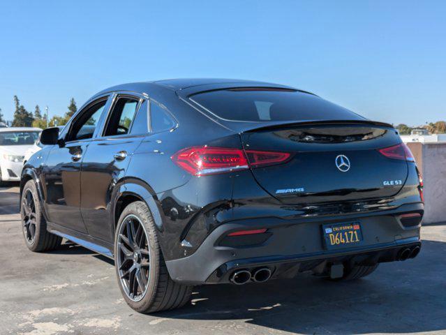 used 2021 Mercedes-Benz AMG GLE 53 car, priced at $63,967