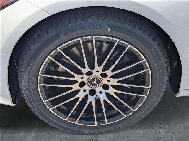 new 2025 Mercedes-Benz C-Class car, priced at $52,970