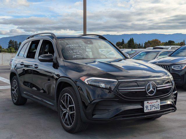 used 2023 Mercedes-Benz EQB 300 car, priced at $32,995