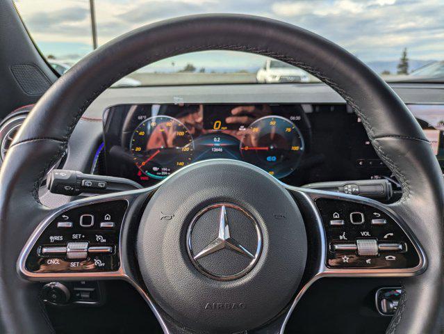used 2023 Mercedes-Benz EQB 300 car, priced at $32,995