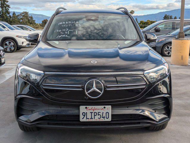 used 2023 Mercedes-Benz EQB 300 car, priced at $32,995