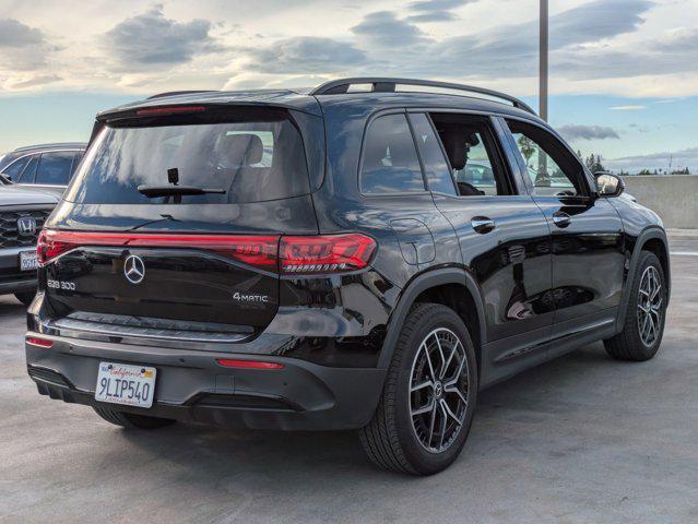 used 2023 Mercedes-Benz EQB 300 car, priced at $32,995