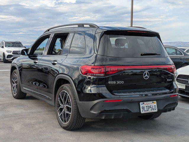 used 2023 Mercedes-Benz EQB 300 car, priced at $32,995