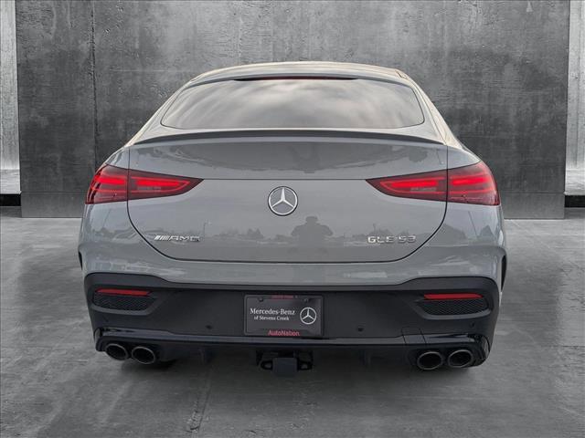 new 2025 Mercedes-Benz AMG GLE 53 car, priced at $99,980