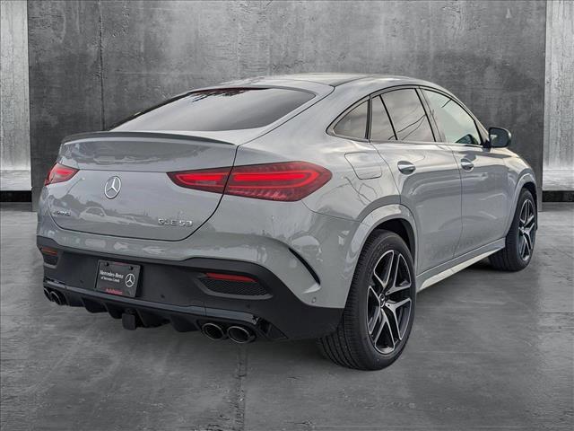 new 2025 Mercedes-Benz AMG GLE 53 car, priced at $99,980