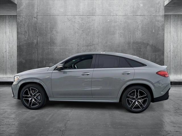 new 2025 Mercedes-Benz AMG GLE 53 car, priced at $99,980