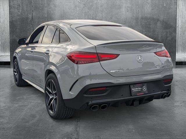 new 2025 Mercedes-Benz AMG GLE 53 car, priced at $99,980