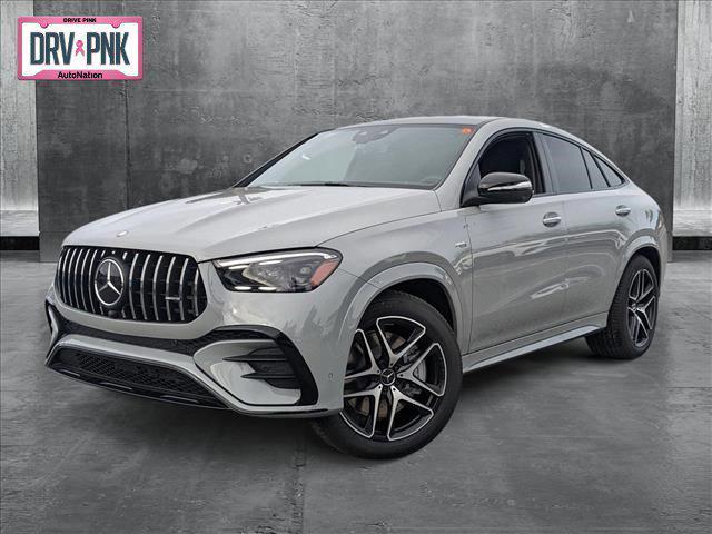 new 2025 Mercedes-Benz AMG GLE 53 car, priced at $99,980