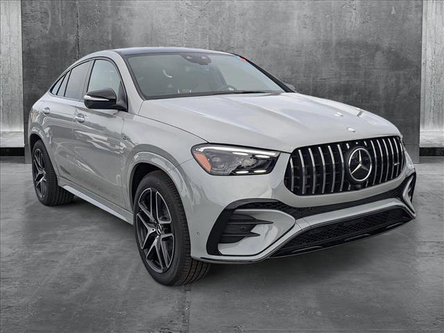 new 2025 Mercedes-Benz AMG GLE 53 car, priced at $99,980