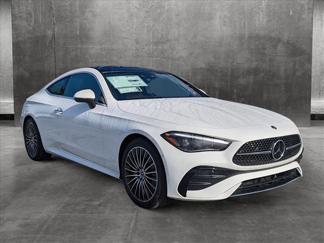 new 2024 Mercedes-Benz CLE 300 car, priced at $63,945