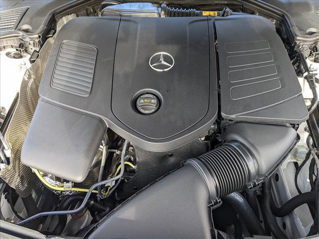 new 2024 Mercedes-Benz CLE 300 car, priced at $63,945
