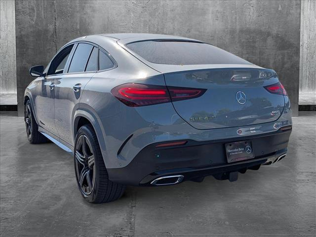 new 2025 Mercedes-Benz GLE 450 car, priced at $88,490