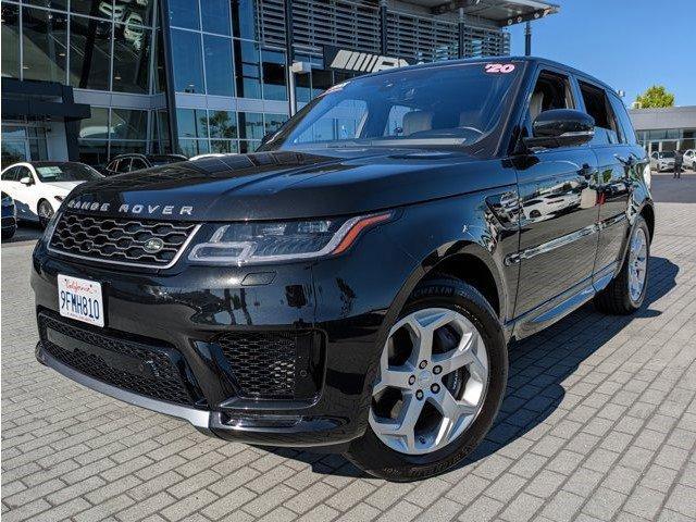 used 2020 Land Rover Range Rover Sport car, priced at $41,455