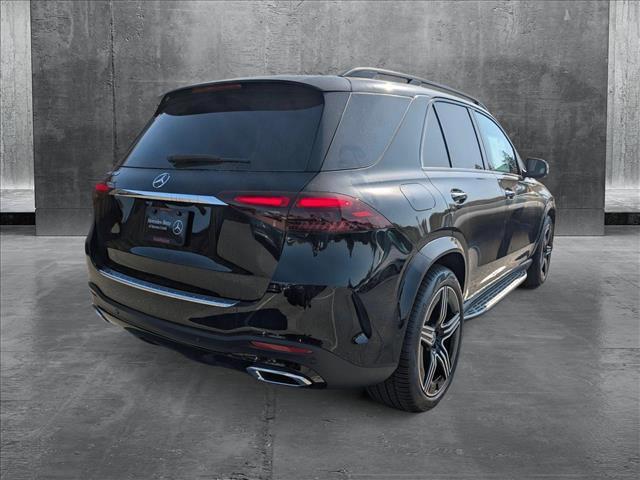 new 2025 Mercedes-Benz GLE 350 car, priced at $75,580