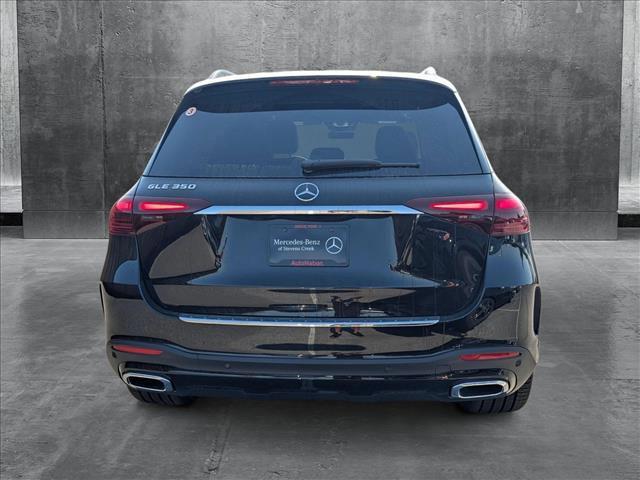 new 2025 Mercedes-Benz GLE 350 car, priced at $75,580