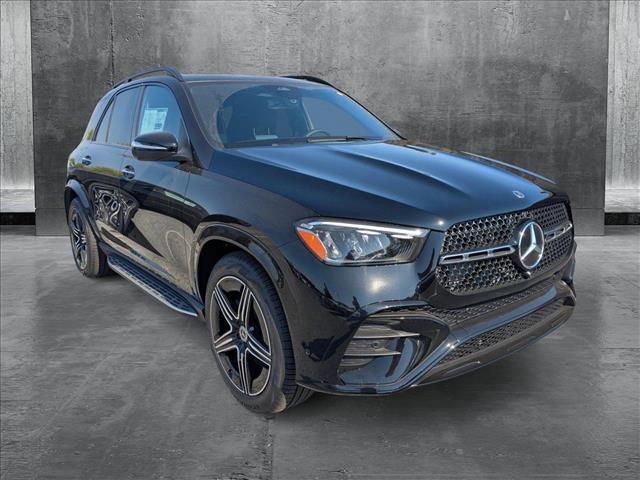 new 2025 Mercedes-Benz GLE 350 car, priced at $75,580