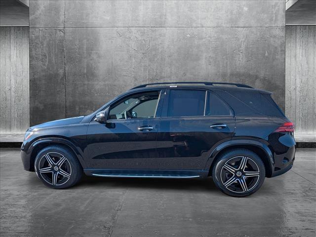 new 2025 Mercedes-Benz GLE 350 car, priced at $75,580