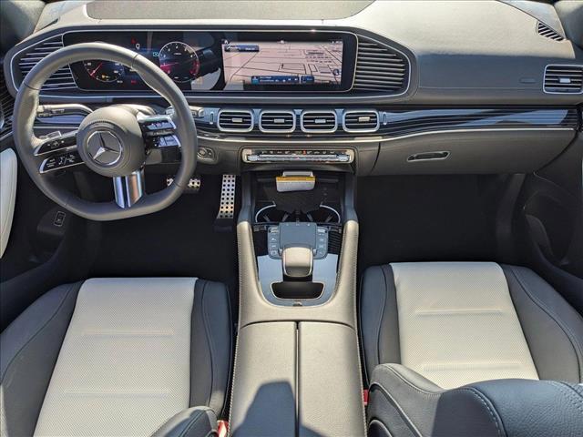 new 2025 Mercedes-Benz GLE 350 car, priced at $75,580