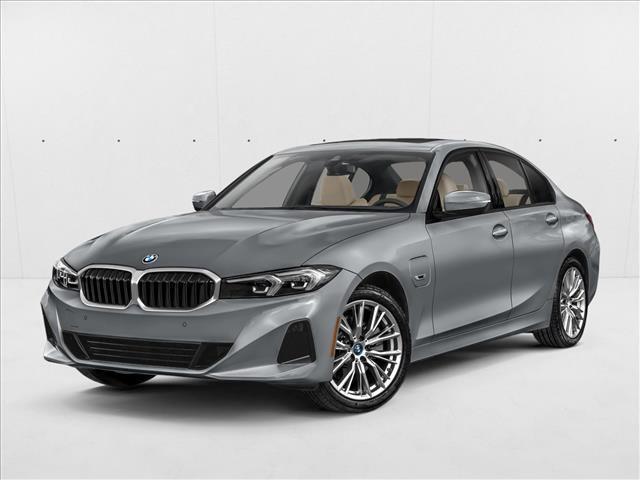 used 2023 BMW 330e car, priced at $32,988