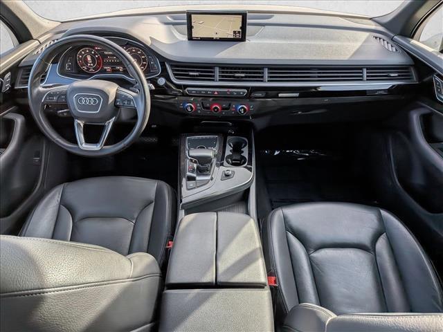 used 2017 Audi Q7 car, priced at $14,488