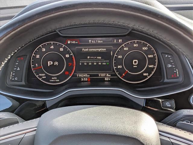 used 2017 Audi Q7 car, priced at $14,488