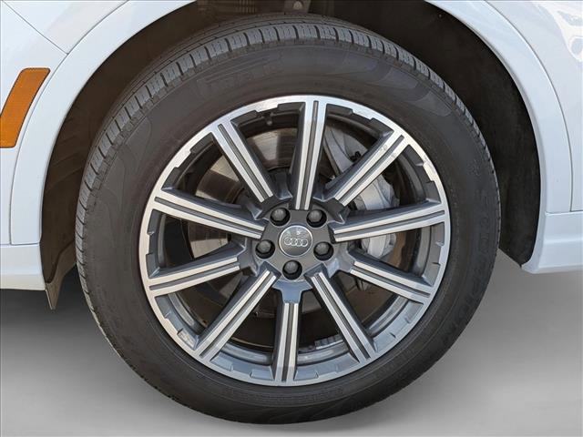 used 2017 Audi Q7 car, priced at $14,488