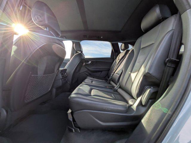 used 2017 Audi Q7 car, priced at $14,488