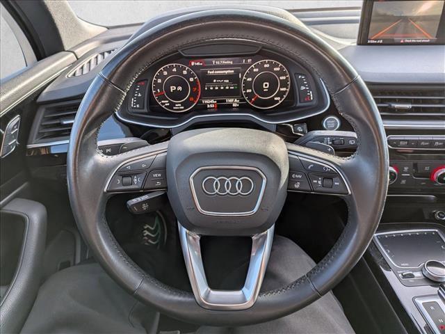 used 2017 Audi Q7 car, priced at $14,488