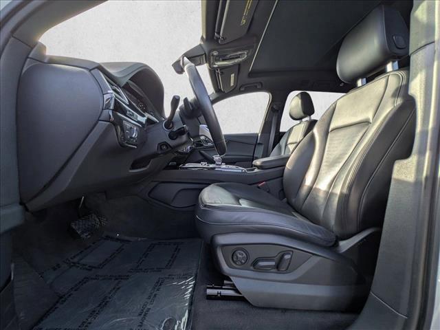 used 2017 Audi Q7 car, priced at $14,488