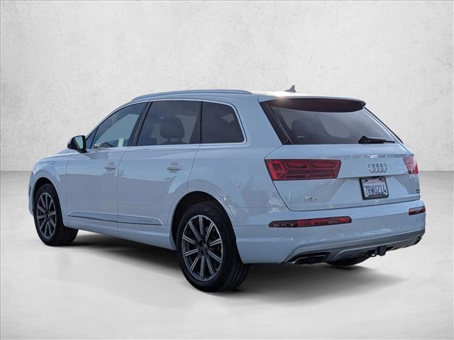 used 2017 Audi Q7 car, priced at $14,488