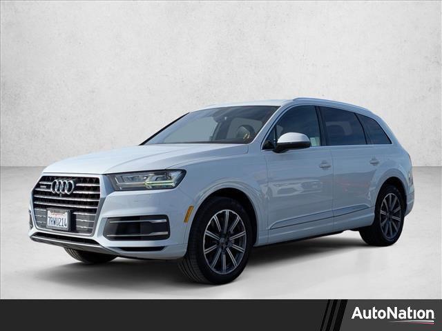 used 2017 Audi Q7 car, priced at $14,488