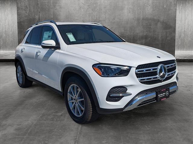 new 2025 Mercedes-Benz GLE 350 car, priced at $65,880