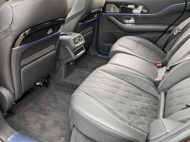 new 2024 Mercedes-Benz Maybach GLS 600 car, priced at $194,850