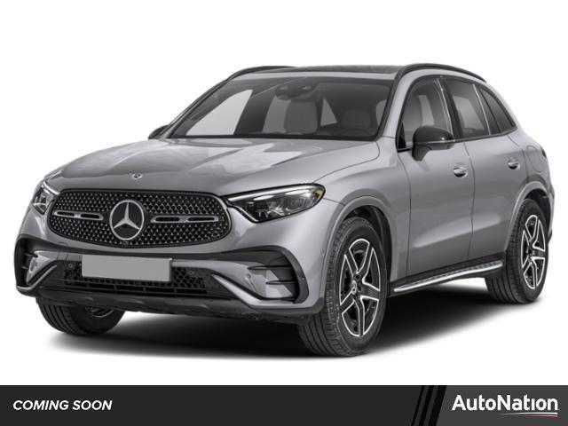 new 2025 Mercedes-Benz GLC 350e car, priced at $71,680