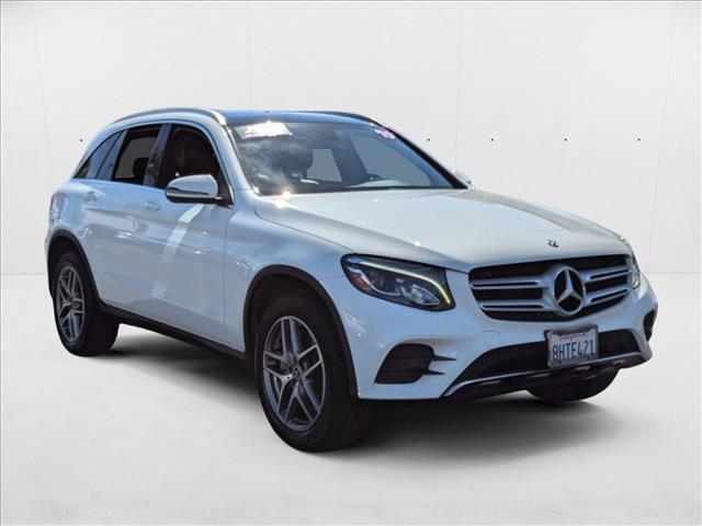 used 2019 Mercedes-Benz GLC 300 car, priced at $14,988