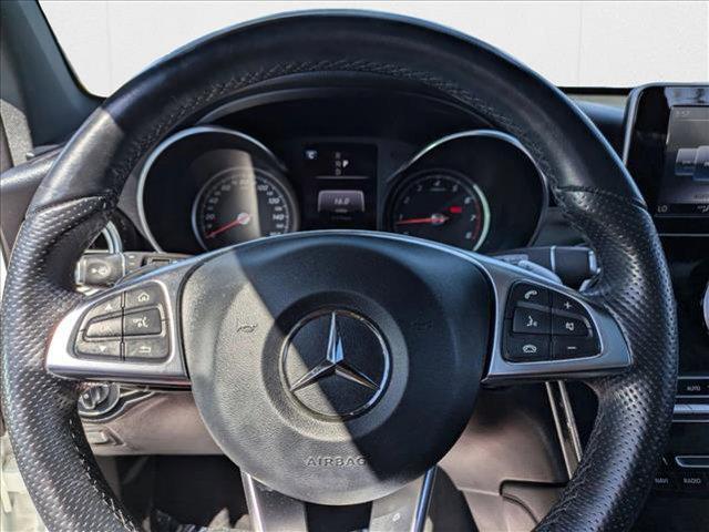 used 2019 Mercedes-Benz GLC 300 car, priced at $14,988