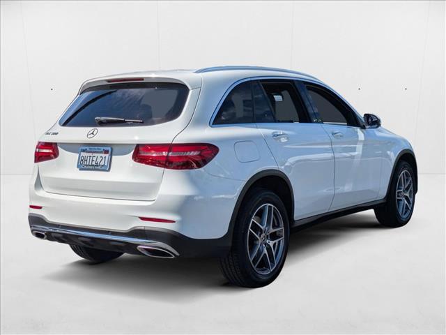 used 2019 Mercedes-Benz GLC 300 car, priced at $14,988