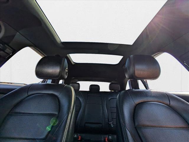 used 2019 Mercedes-Benz GLC 300 car, priced at $14,988