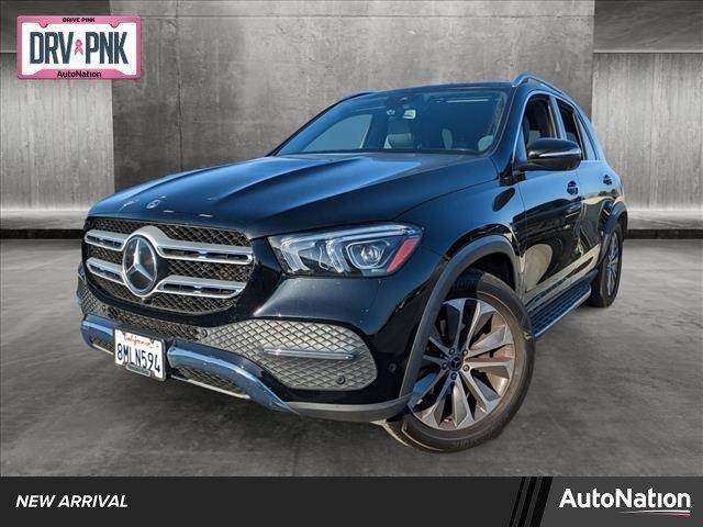 used 2020 Mercedes-Benz GLE 350 car, priced at $34,995