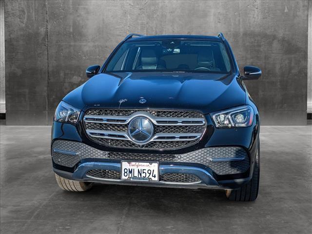 used 2020 Mercedes-Benz GLE 350 car, priced at $34,995