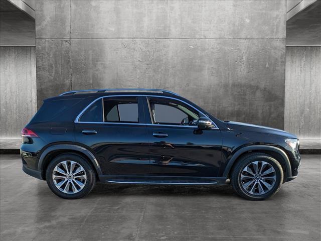 used 2020 Mercedes-Benz GLE 350 car, priced at $34,995